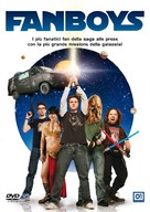 Fanboys - Italian Movie Cover (xs thumbnail)