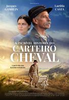 L&#039;incroyable histoire du facteur Cheval - Portuguese Movie Poster (xs thumbnail)