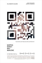 Martha Marcy May Marlene - Movie Poster (xs thumbnail)