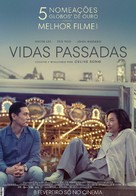 Past Lives - Portuguese Movie Poster (xs thumbnail)