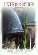 The Thin Red Line - French DVD movie cover (xs thumbnail)