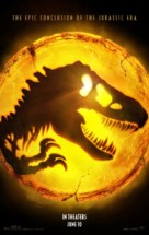 Jurassic World: Dominion - Movie Poster (xs thumbnail)