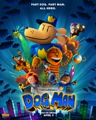 Dog Man - Australian Movie Poster (xs thumbnail)