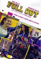 Full Out - French DVD movie cover (xs thumbnail)