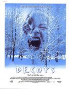 Decoys - Movie Poster (xs thumbnail)