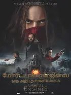 Mortal Engines Poster
