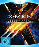X-Men Origins: Wolverine - German Movie Cover (xs thumbnail)