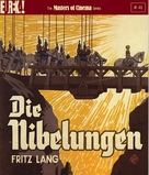 Die Nibelungen: Siegfried - British Blu-Ray movie cover (xs thumbnail)