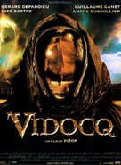 Vidocq - French Movie Poster (xs thumbnail)