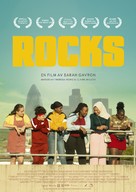 Rocks - Swedish Movie Poster (xs thumbnail)