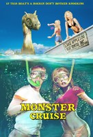 Monster Cruise - DVD movie cover (xs thumbnail)
