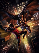 Batman vs. Robin -  Key art (xs thumbnail)