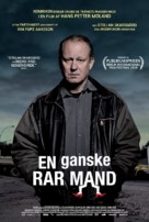 En ganske snill mann - Danish Movie Poster (xs thumbnail)
