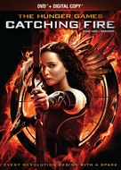 The Hunger Games: Catching Fire - Canadian Movie Cover (xs thumbnail)