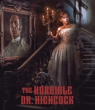 L&#039;orribile segreto del Dr. Hichcock - Blu-Ray movie cover (xs thumbnail)