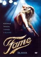 Fame - Polish Movie Cover (xs thumbnail)