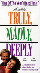 Truly Madly Deeply - poster (xs thumbnail)
