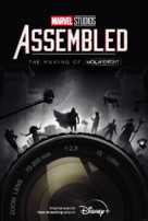 &quot;Marvel Studios: Assembled&quot; - Movie Poster (xs thumbnail)