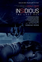 Insidious: The Last Key - Movie Poster (xs thumbnail)
