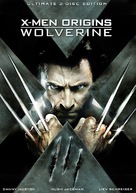 X-Men Origins: Wolverine - Movie Cover (xs thumbnail)