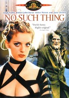 No Such Thing - Movie Cover (xs thumbnail)