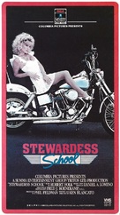 Stewardess School - Movie Cover (xs thumbnail)