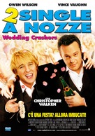 Wedding Crashers - Italian Movie Poster (xs thumbnail)