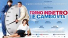 Torno indietro e cambio vita - Italian Movie Poster (xs thumbnail)