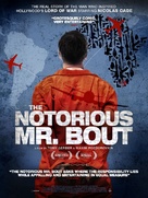 The Notorious Mr. Bout - British Movie Poster (xs thumbnail)