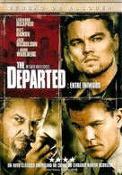 The Departed - Portuguese Movie Cover (xs thumbnail)