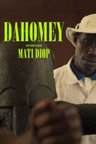 Dahomey - International poster (xs thumbnail)