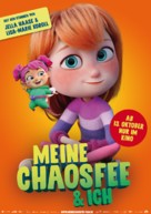 My Fairy Troublemaker - German Movie Poster (xs thumbnail)