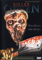 La lengua asesina - German DVD movie cover (xs thumbnail)