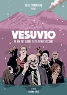 Vesuvio or: How They Learned to Live Between Volcanoes - International Movie Poster (xs thumbnail)