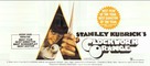 A Clockwork Orange - British Movie Poster (xs thumbnail)