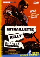 Machine-Gun Kelly - French DVD movie cover (xs thumbnail)