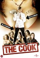 The Cook - Danish Movie Cover (xs thumbnail)