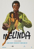 Melinda - Yugoslav Movie Poster (xs thumbnail)