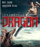 The Invincible Dragon - Blu-Ray movie cover (xs thumbnail)