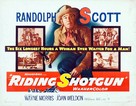 Riding Shotgun - Movie Poster (xs thumbnail)