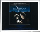 Starman - Movie Poster (xs thumbnail)