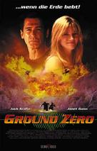 Ground Zero - German Movie Cover (xs thumbnail)