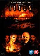 Titus - British DVD movie cover (xs thumbnail)