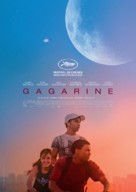 Gagarine - Swedish Movie Poster (xs thumbnail)