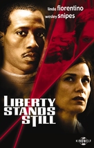 Liberty Stands Still - German VHS movie cover (xs thumbnail)