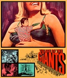 Village of the Giants - Blu-Ray movie cover (xs thumbnail)