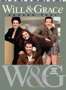 &quot;Will &amp; Grace&quot; - DVD movie cover (xs thumbnail)
