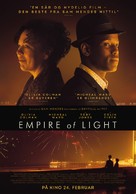 Empire of Light - Norwegian Movie Poster (xs thumbnail)