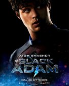 Black Adam - Italian Movie Poster (xs thumbnail)