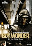 Boy Wonder - Danish DVD movie cover (xs thumbnail)